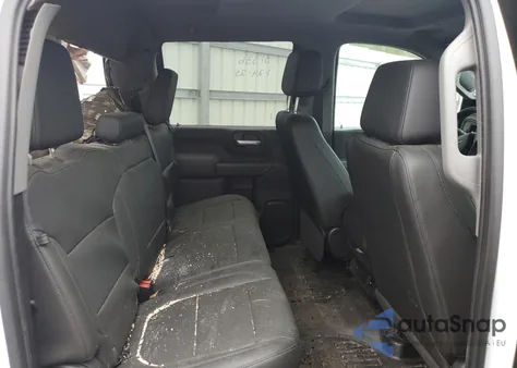 2020 Chevrolet Silverado C2500 Heavy Duty из США, поврежденный, VIN 1GC4WLE74LF218676